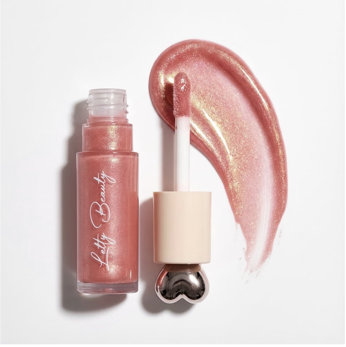 Letty Glass Shine Lip Gloss